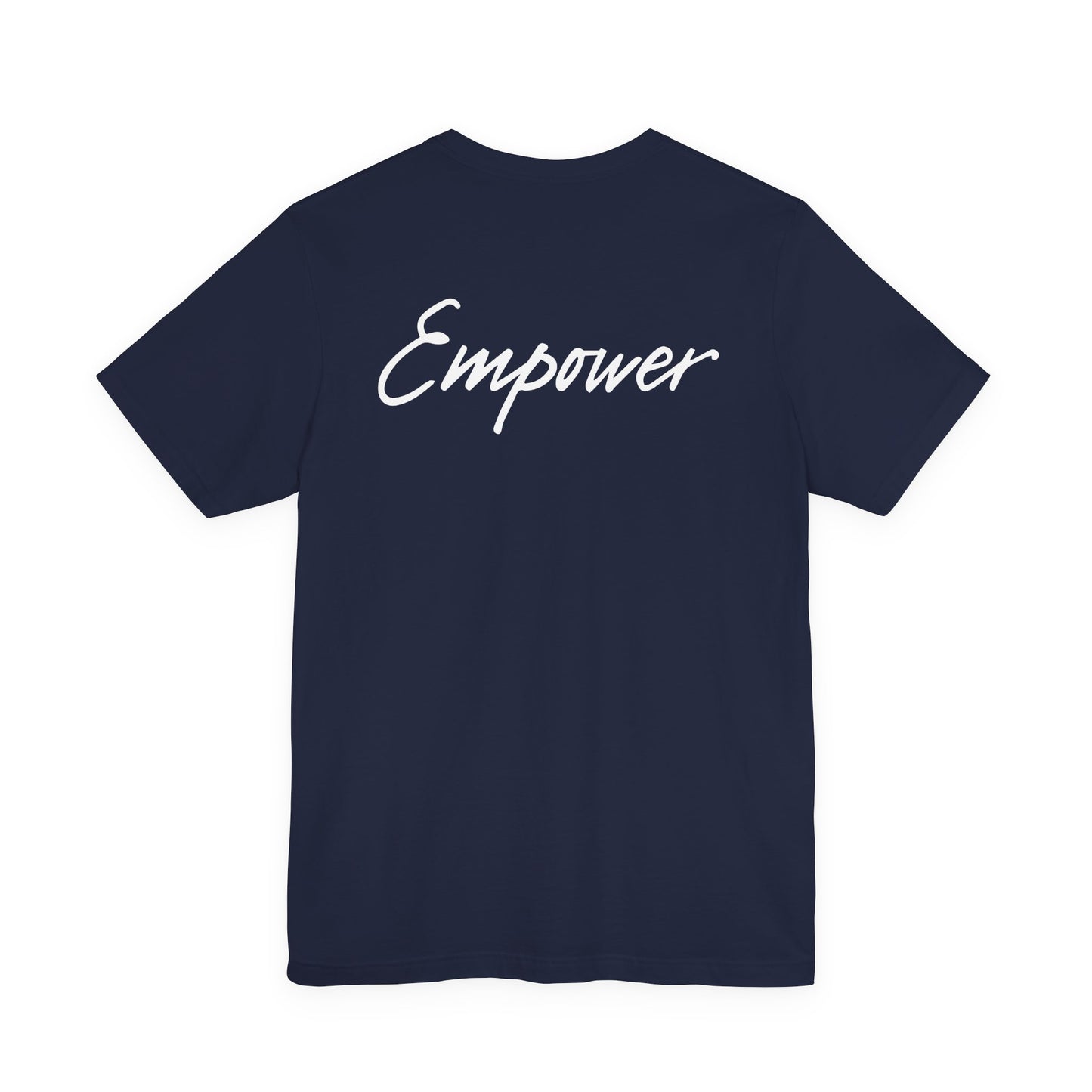 Adult - Empower Premium T-shirt - Living with Purpose