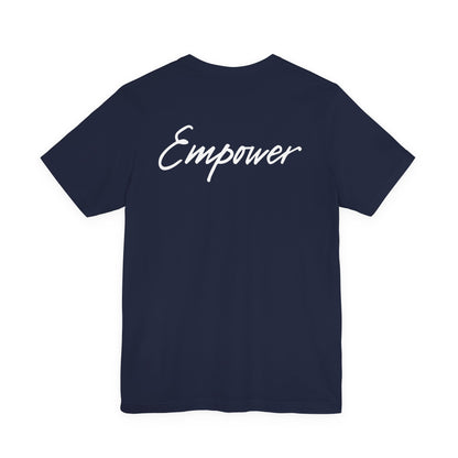 Adult - Empower Premium T-shirt - Living with Purpose