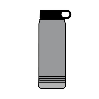 32oz Water Bottle Insulated - The Crosswalk Church
