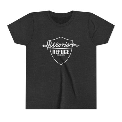 Youth - Premium T-shirt Warrior Refuge Academy  - Refuge Academy