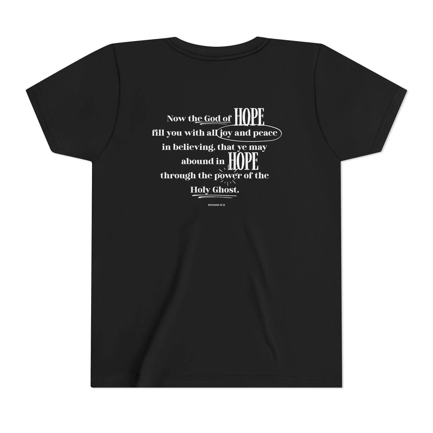 YOUTH - Premium T-shirt - Hope Community Church