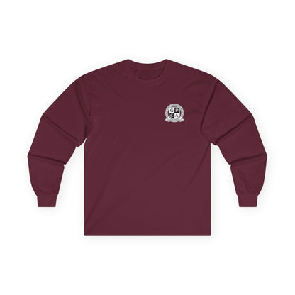 ADULT - Long Sleeve Tee - Grace Point Christian Academy