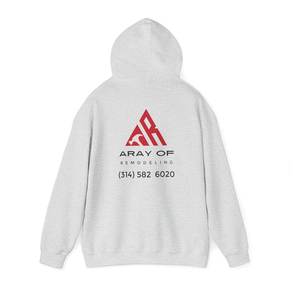 Gildan 18500 - Hoodie - Aray of Remodeling