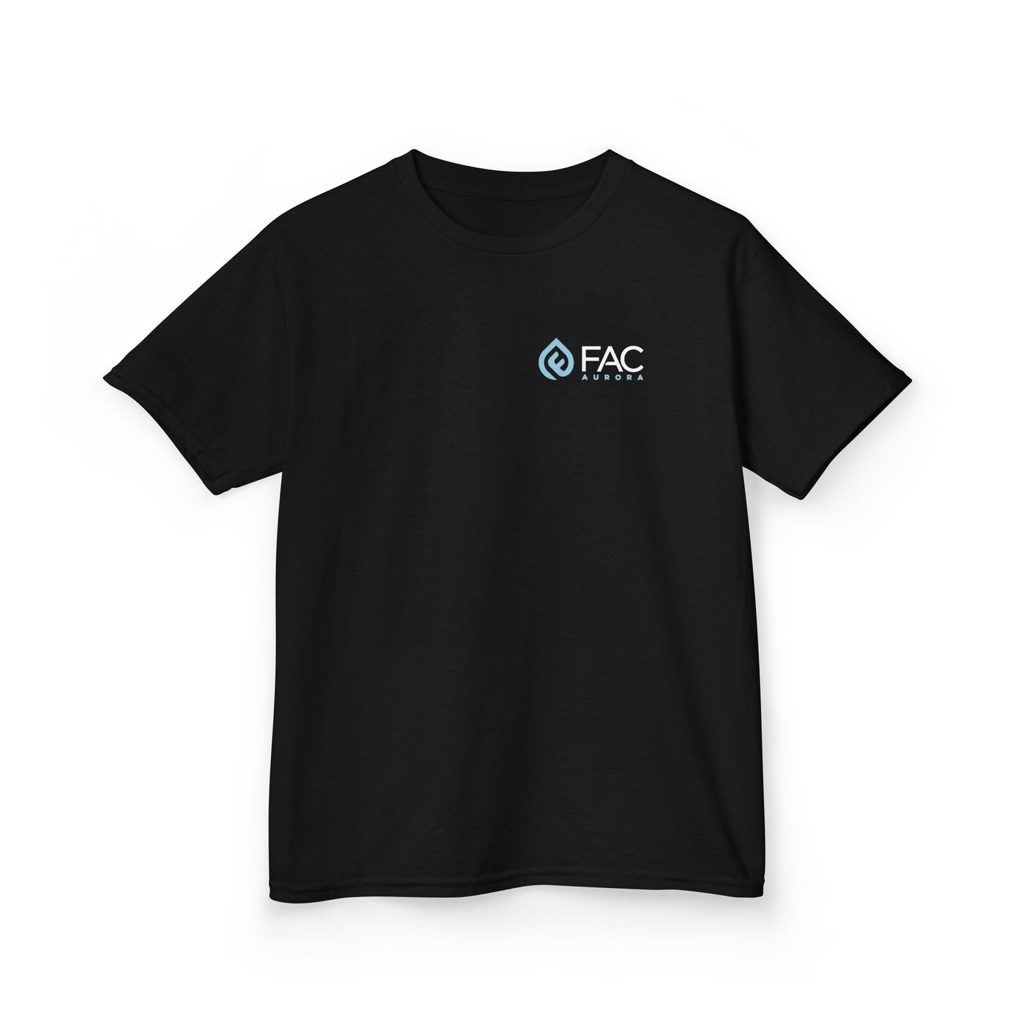 Youth - Basic T-shirt - FAC Aurora