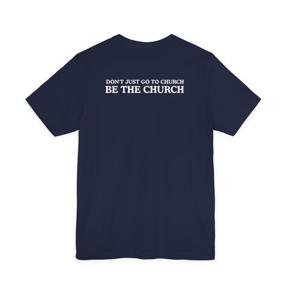 Adult - Premium Tee - Elevate Where Student Connects