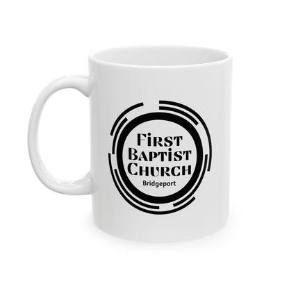 Ceramic Mug - First Baptist Church
