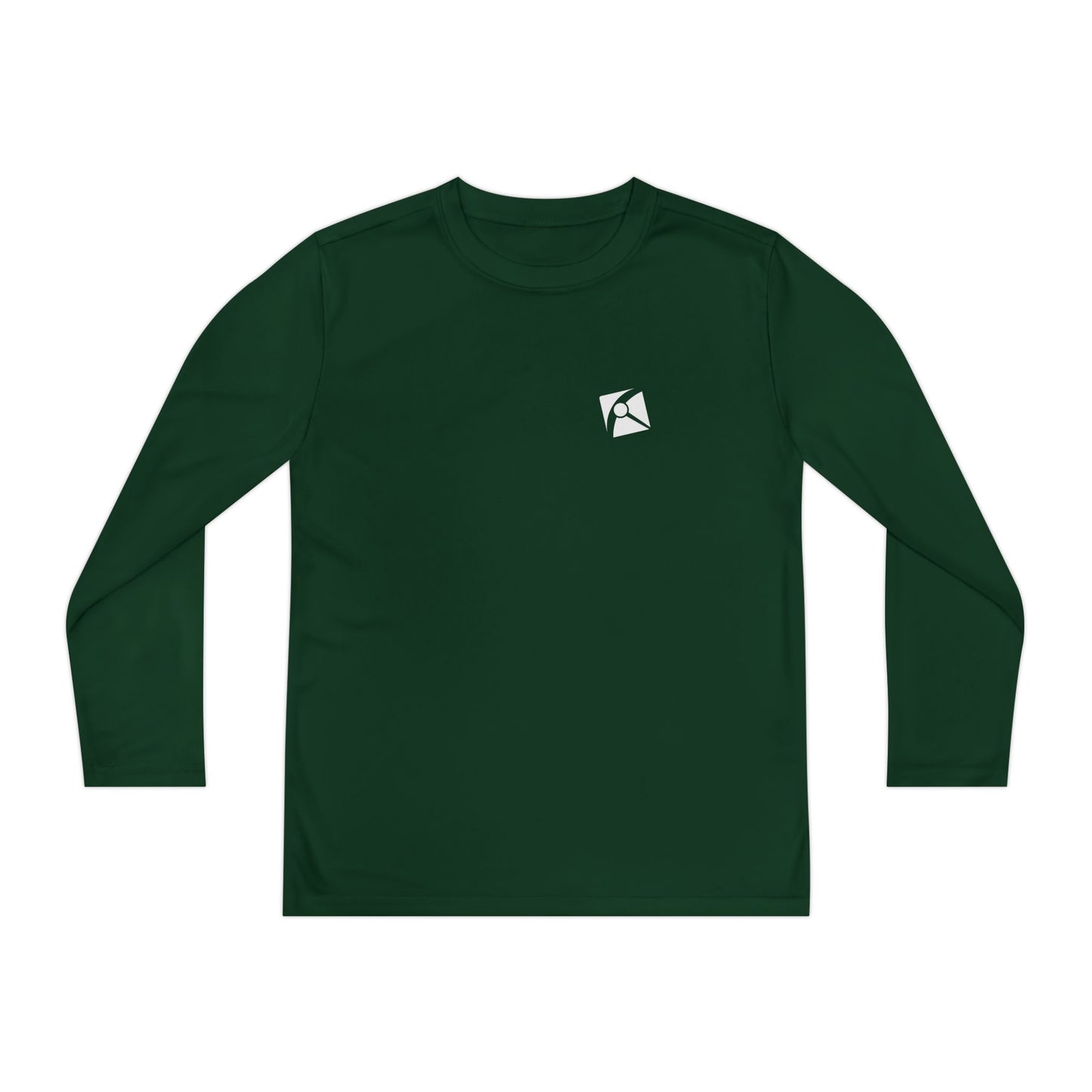 Youth - Basic Unisex Long Sleeve Tee - TurningPoint