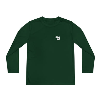 Youth - Basic Unisex Long Sleeve Tee - TurningPoint