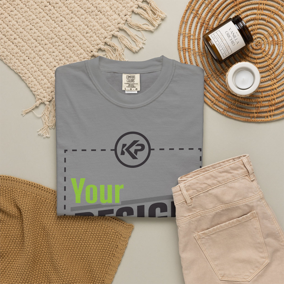Comfort Colors Soft T-Shirt