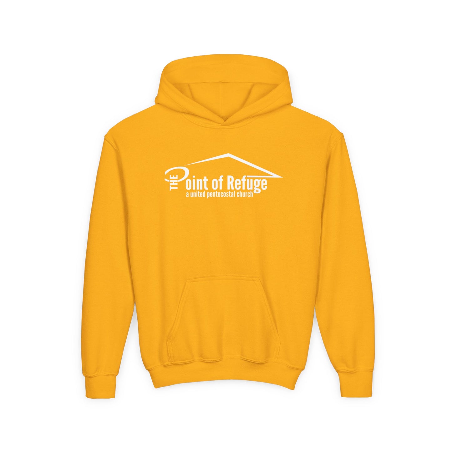 Youth Hoodie - The Point of Refuge