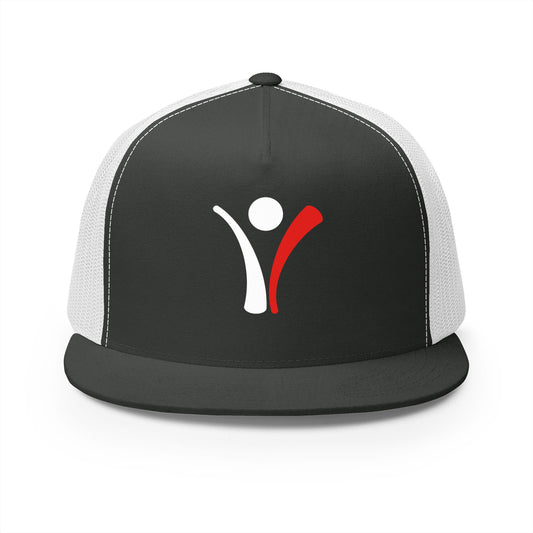 Trucker Cap - Living with Purpose