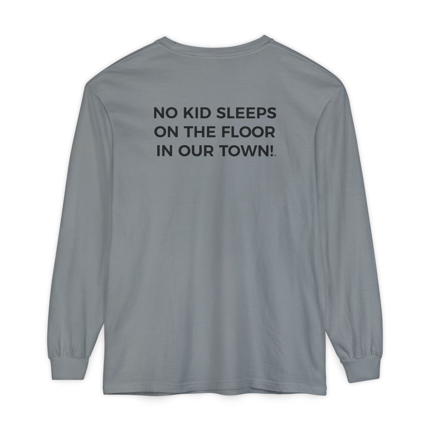 ADULT - Premium Long Sleeve - Mo-Franklin Co.
