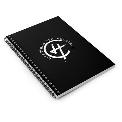 Spiral Notebook - City on a Hill Pentecostals