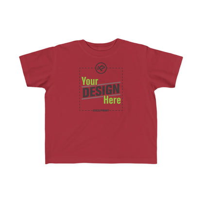 Toddler Soft T-Shirt