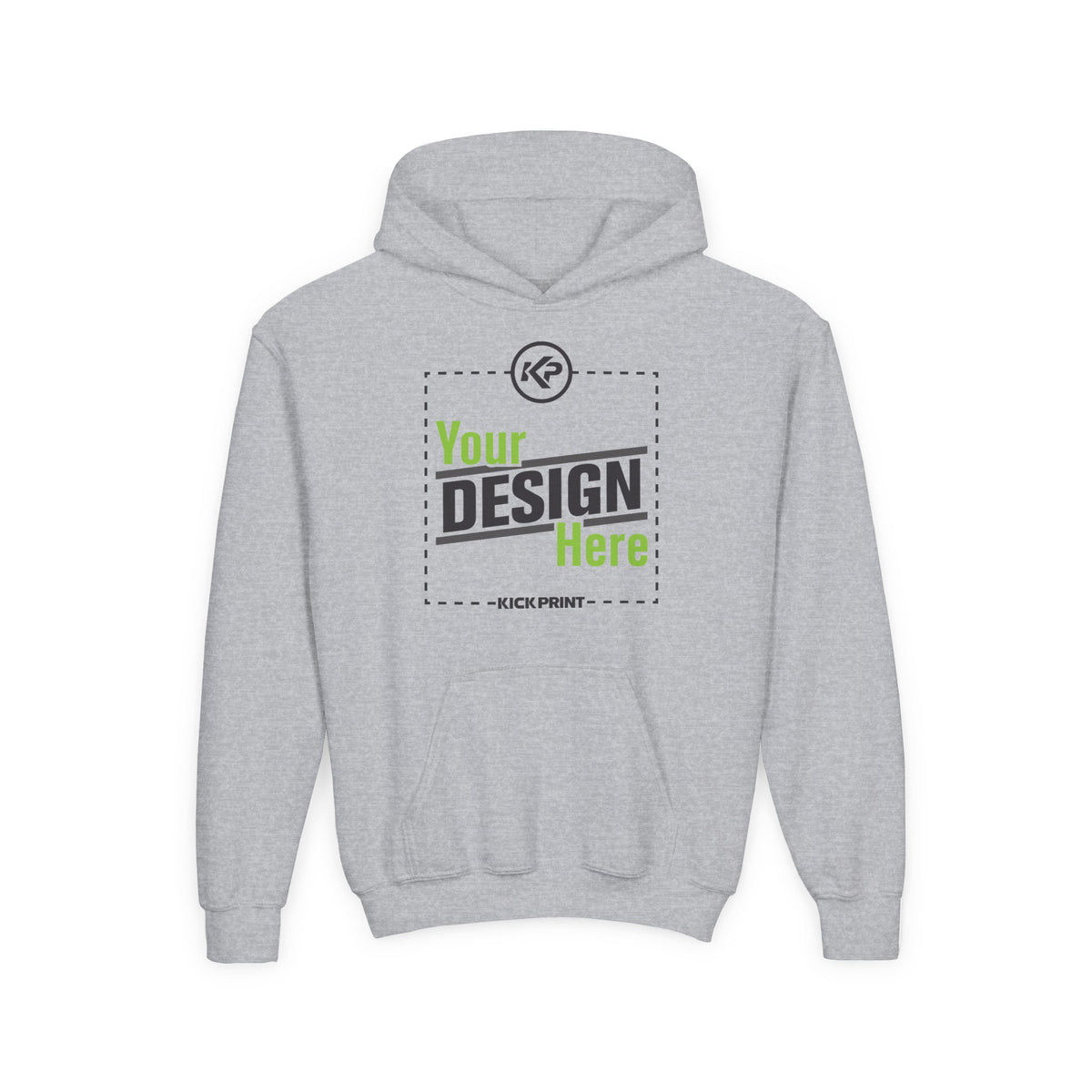 Youth Pullover Hoodie