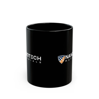 NANOTECH - Employee Black Mugs