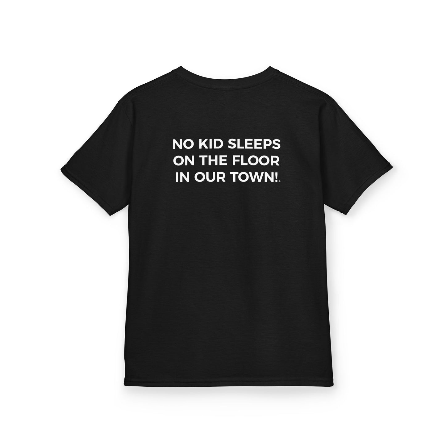 YOUTH - Basic T-Shirt - MO-Franklin Co