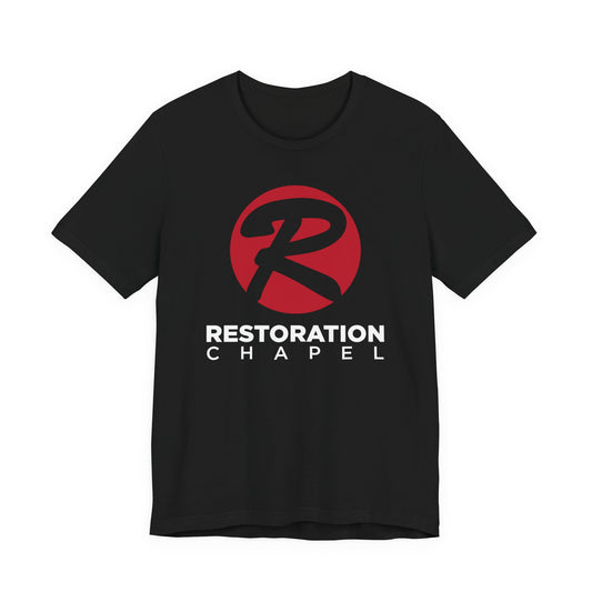 ADULT - Premium T-shirt - Restoration Chapel