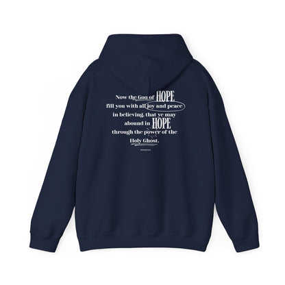 ADULT - Basic Hoodie - Hope Community Church