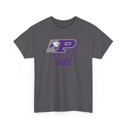 Custom Graduation Year Tee – Pacific Indians
