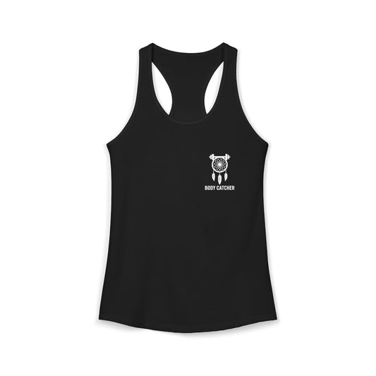 Women's Ideal Racerback Tank - Body Catcher