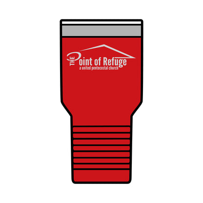 30oz Insulated Tumbler - POR