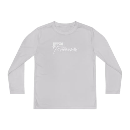 YOUTH Basic Long Sleeves - Crosswalk Church