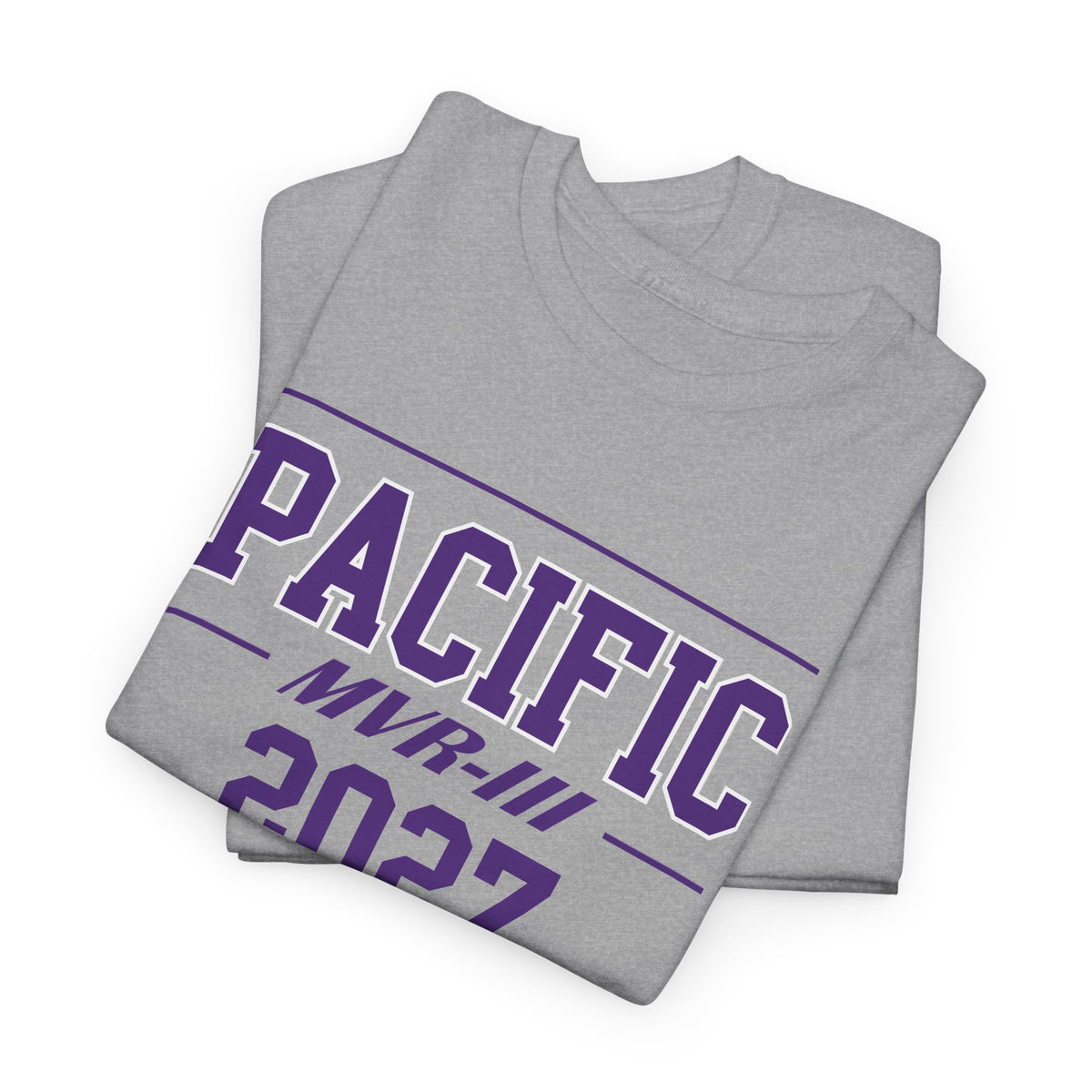 Custom Graduation Year MVR - 3 Tee – Pacific Indians