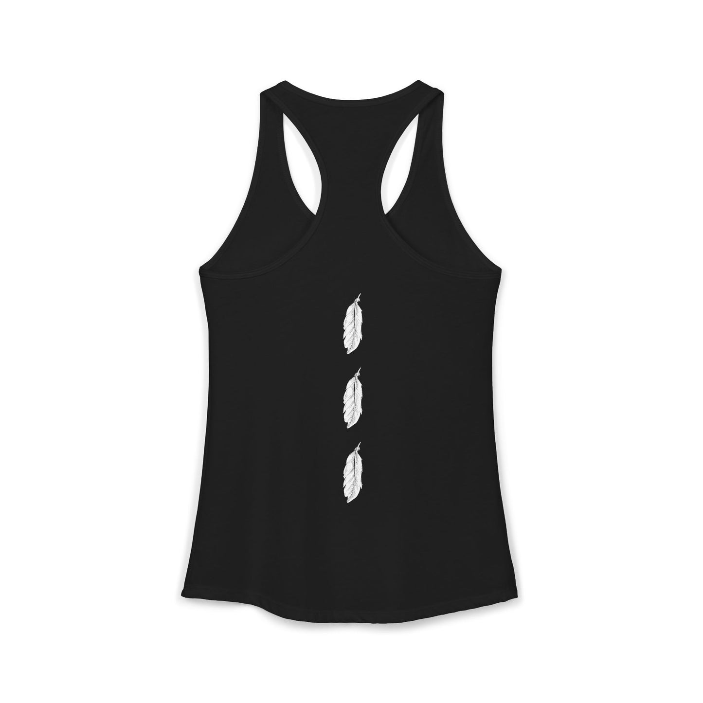 Women's Ideal Racerback Tank - Body Catcher