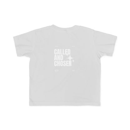 Toddlers - Basic tee - Called & Chosen - BBA