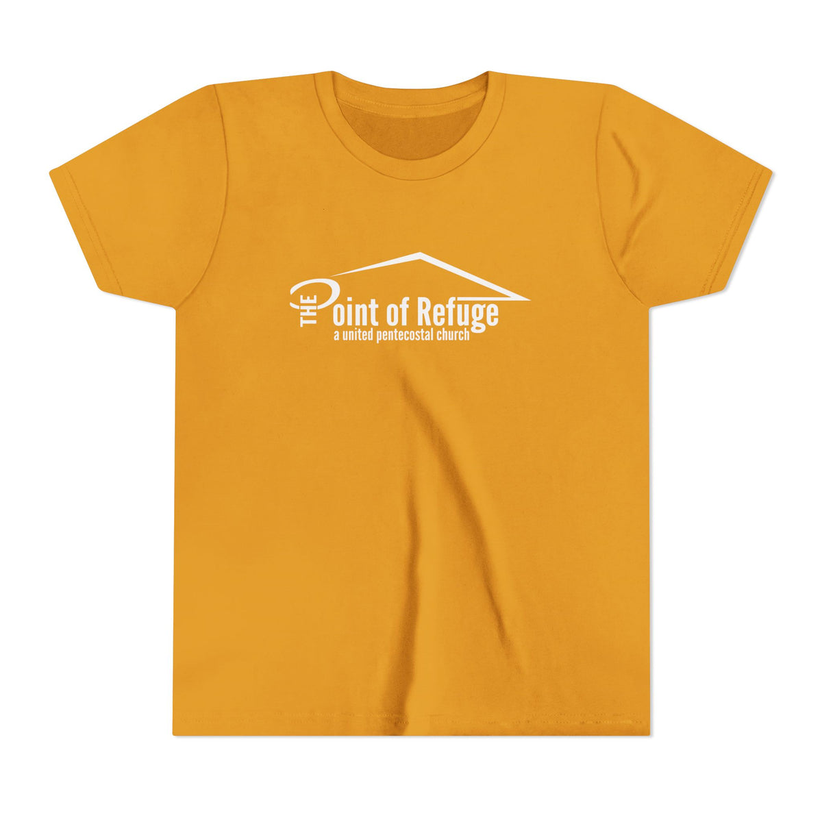 Youth - Premium Tee The Point of Refuge - Refuge Academy