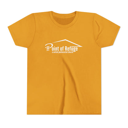 Youth - Premium Tee The Point of Refuge - Refuge Academy