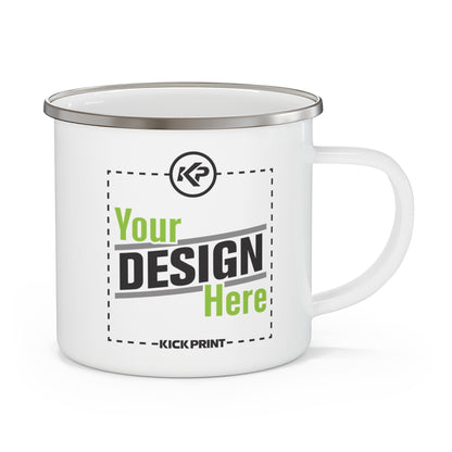 12 oz Camping Mug