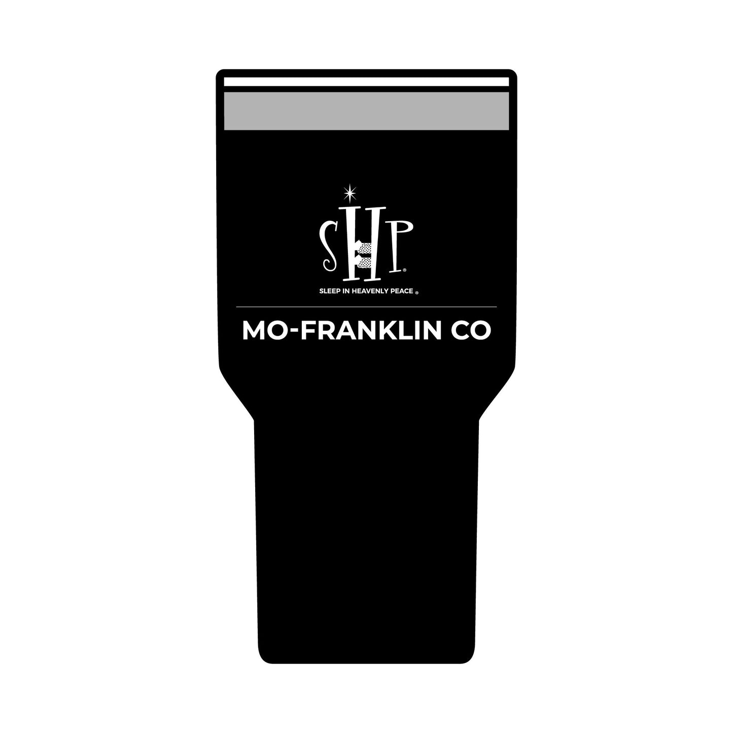 30oz Insulated Tumbler - MO-Franklin Co