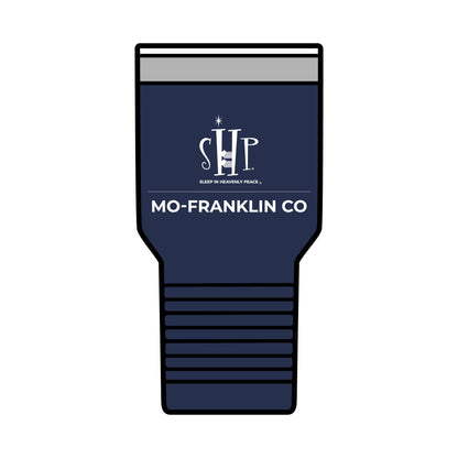 30oz Insulated Tumbler - MO-Franklin Co