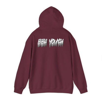 ADULT - Basic Hoodie - BBA Youth - BBA