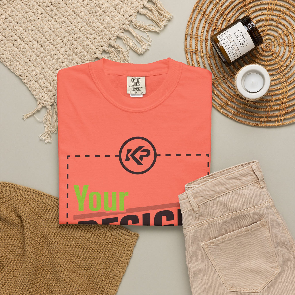 Comfort Colors Soft T-Shirt