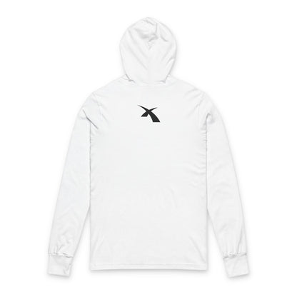 Hooded Long Sleeve Tee - New Life Terre Haute
