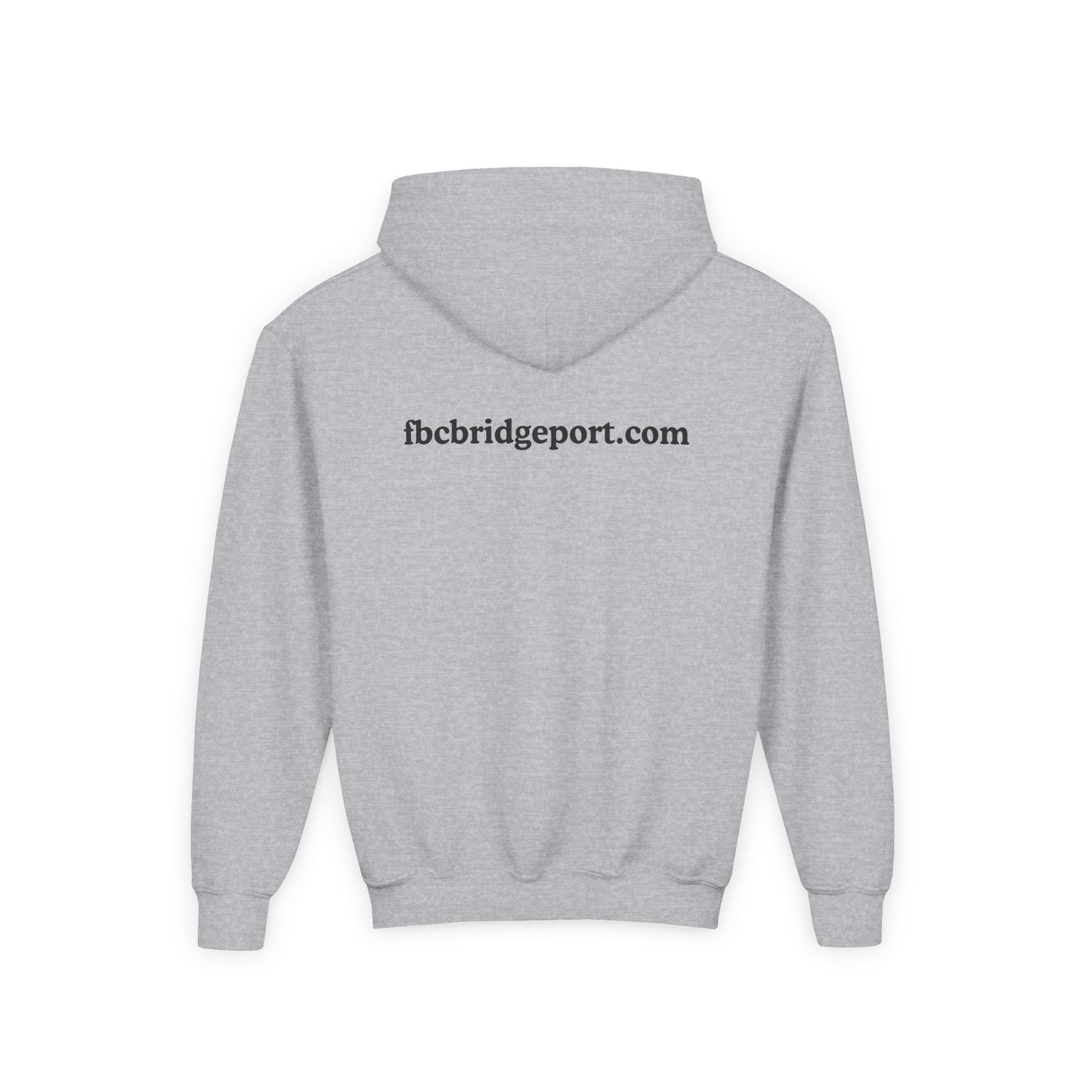 Youth - Basic Hoodie - First Baptist Church