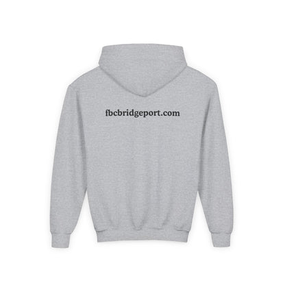Youth - Basic Hoodie - First Baptist Church