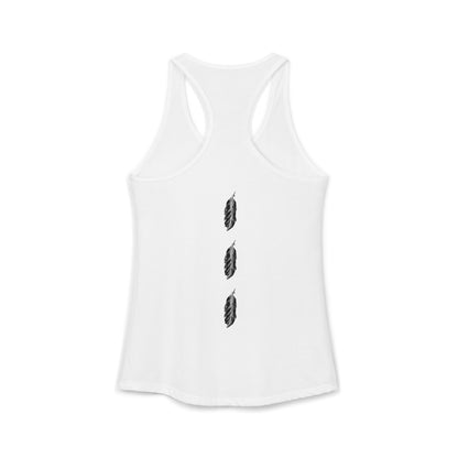 Women's Ideal Racerback Tank - Body Catcher