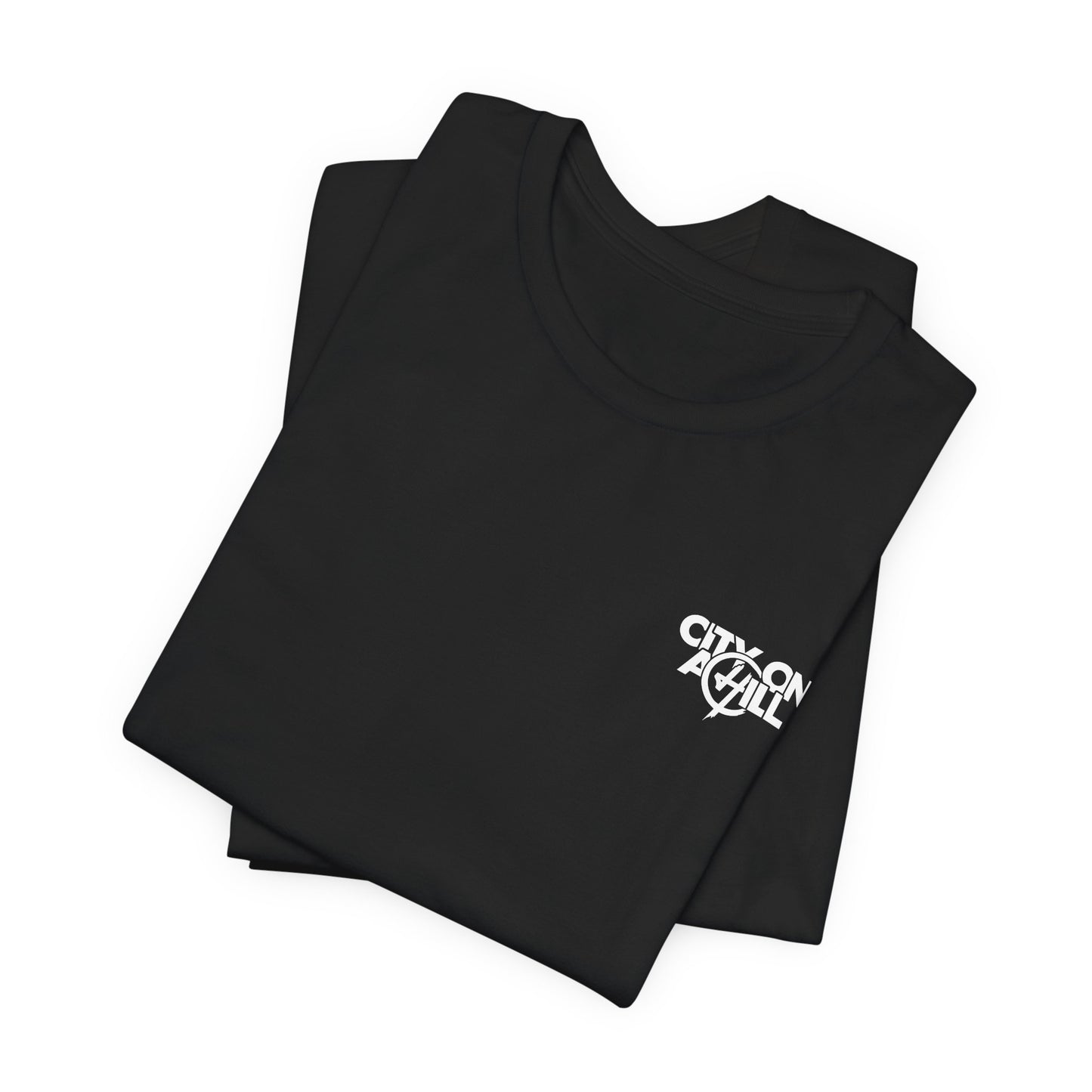 ADULT - I Love My Church Premium Tee - City on a Hill
