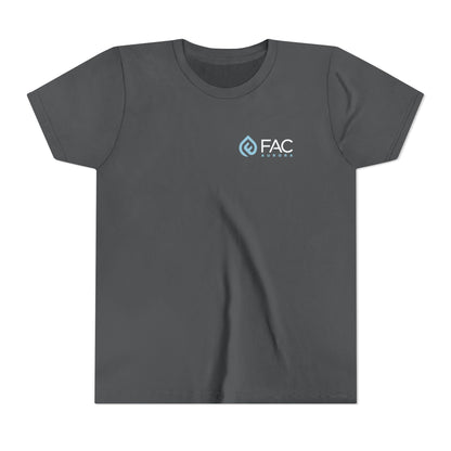 Youth - Premium T-shirt - FAC Aurora