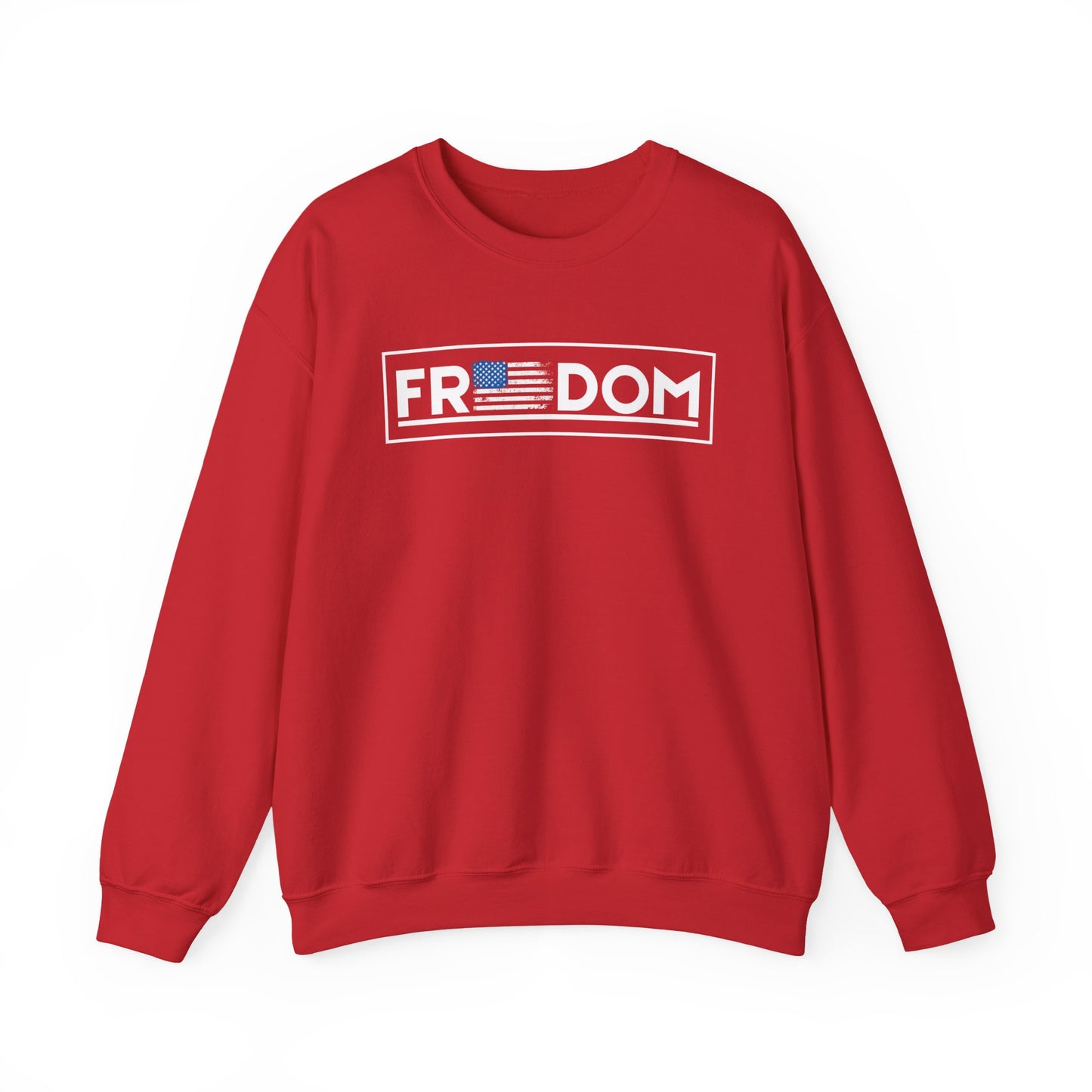 ADULT - Freedom Crewneck Sweatshirt -  Freedom Summit