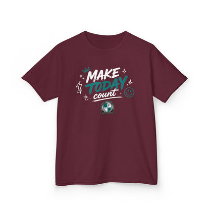 YOUTH - Back to School Basic T-Shirt - Grace Point Christian Academy