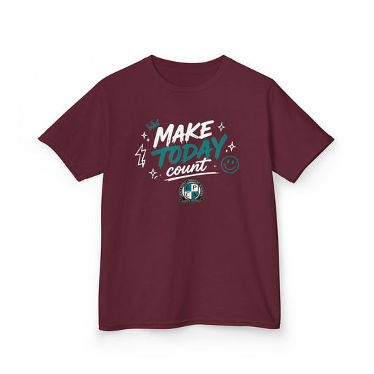 YOUTH - Back to School Basic T-Shirt - Grace Point Christian Academy