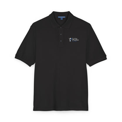 Adult - Poly/Cotton blend Embroidered Polo Shirt - Day Program