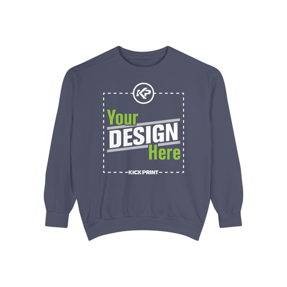 Comfort Colors Crewneck Sweatshirt