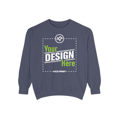 Comfort Colors Crewneck Sweatshirt