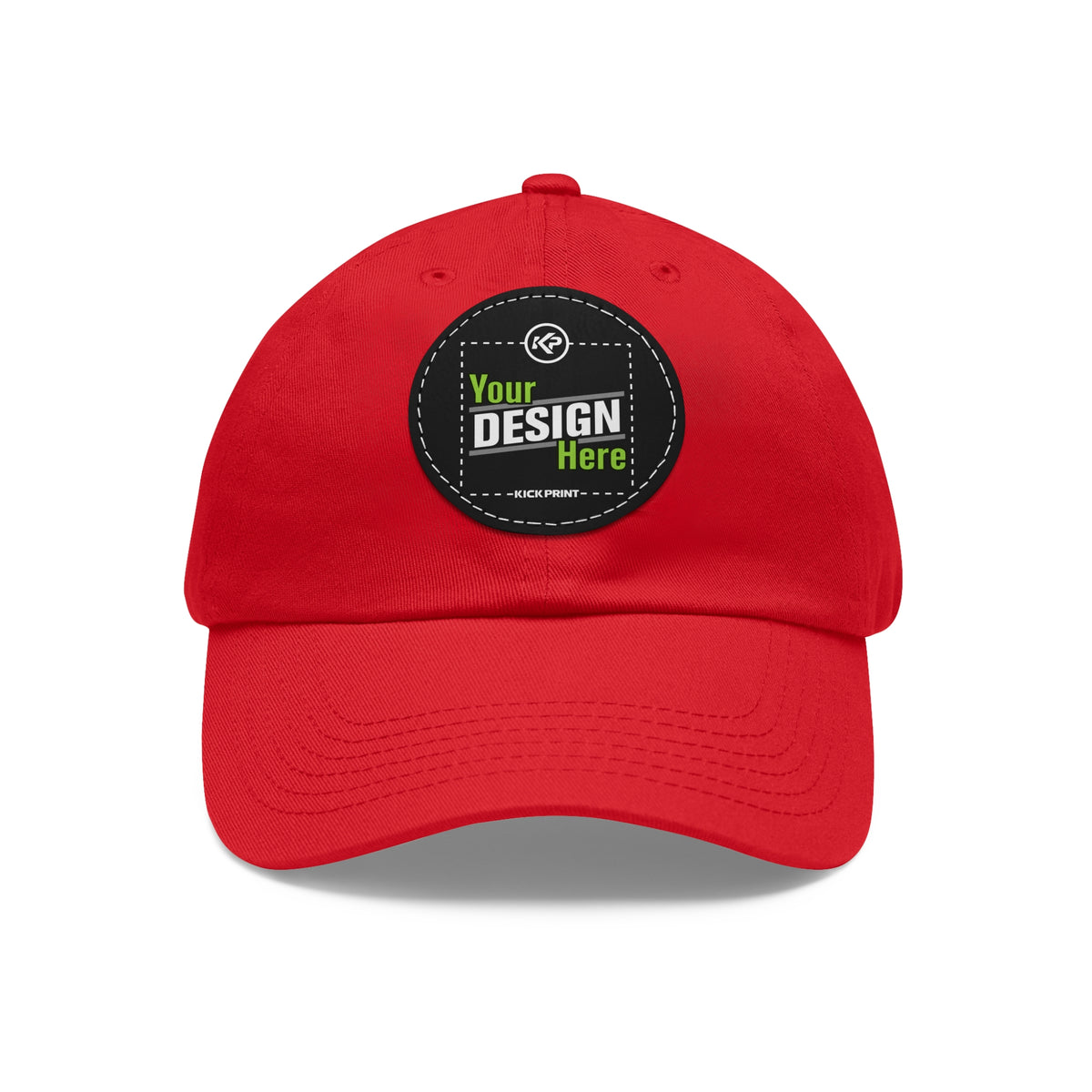 Patch Mom/Dad Cap
